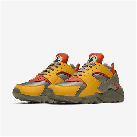 nike huarache grau herren|nike air huarache shoes.